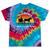 Please Be Patient With Me I'm From The 1900s Apparel Premium Tie-Dye T-Shirts Festival Tie-Dye