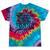 Please Be Patient I'm From The 1900s Boomer Gen-X Tie-Dye T-Shirts Festival Tie-Dye