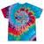 Please Be Patient With Me I'm From The 1900s Car Vintage Premium Tie-Dye T-Shirts Festival Tie-Dye