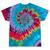 Please Be Patient With Me I'm From The 1900s Classic Vintage Tie-Dye T-Shirts Festival Tie-Dye
