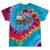 PLEASE BE PATIENT WITH ME I'M FROM THE 1900s Clever Premium Tie-Dye T-Shirts Festival Tie-Dye