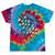 Please Be Patient With Me I'm From The 1900s Coffee Tie-Dye T-Shirts Festival Tie-Dye