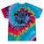 Please Be Patient With Me I'm From The 1900s Country Western Tie-Dye T-Shirts Festival Tie-Dye