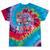 Please Be Patient With Me I'm From The 1900s Cute Boho Mom Tie-Dye T-Shirts Festival Tie-Dye