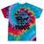 Please Be Patient With Me I'm From The 1900s Dad Joke Saying Tie-Dye T-Shirts Festival Tie-Dye