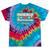 Please Be Patient With Me I'm From The 1900s Dad Premium Tie-Dye T-Shirts Festival Tie-Dye