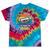 Please Be Patient With Me I'm From The 1900s Dad Tie-Dye T-Shirts Festival Tie-Dye