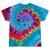Please Be Patient With Me I'm From The 1900s Father Day Premium Tie-Dye T-Shirts Festival Tie-Dye