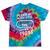 Please Be Patient I'm From The 1900s Father's Day Premium Tie-Dye T-Shirts Festival Tie-Dye