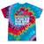 Please Be Patient With Me I'm From The 1900s Fathers Day Tie-Dye T-Shirts Festival Tie-Dye