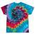 Please Be Patient With Me I'm From The 1900s Funny Tie-Dye T-Shirts Festival Tie-Dye