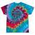 Please Be Patient With Me I'm From The 1900s Funny Train Premium Tie-Dye T-Shirts Festival Tie-Dye