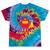 Please Be Patient With Me I'm From The 1900s Gen X Robot Premium Tie-Dye T-Shirts Festival Tie-Dye