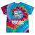 Please Be Patient With Me I'm From The 1900s Grandma Grandpa Premium Tie-Dye T-Shirts Festival Tie-Dye