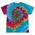 Please Be Patient With Me I'm From The 1900s Grandpa Premium Tie-Dye T-Shirts Festival Tie-Dye