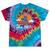 Please Be Patient With Me I'm From The 1900s Halloween Premium Tie-Dye T-Shirts Festival Tie-Dye