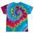 Please Be Be Patient With Me I'm From The 1900s Hippie Tie-Dye T-Shirts Festival Tie-Dye