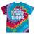 Please Be Patient With Me I'm From The 1900s Humor Tie-Dye T-Shirts Festival Tie-Dye