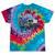 Please Be Patient With Me I'm From The 1900s Humorous Saying Premium Tri-Blend Tie-Dye T-Shirts Festival Tie-Dye