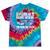 Please Be Patient With Me I'm From The 1900s Humorous Saying Tie-Dye T-Shirts Festival Tie-Dye