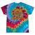 Please Be Patient I'm From The 1900s Ironic Millennial Quote Tie-Dye T-Shirts Festival Tie-Dye