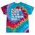 Please Be Patient With Me I'm From The 1900s Themed Tie-Dye T-Shirts Festival Tie-Dye