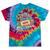 Please Be Patient With Me I'm From The 1900s Meme Tee Tie-Dye T-Shirts Festival Tie-Dye