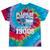 Please Be Patient I'm From The 1900s Men Women Tie-Dye T-Shirts Festival Tie-Dye