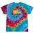 Please Be Patient I'm From The 1900s Millennial Humor Retro Tie-Dye T-Shirts Festival Tie-Dye