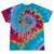 Please Be Patient I'm From The 1900s Mom Dad Men Women Tie-Dye T-Shirts Festival Tie-Dye