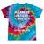 Please Be Patient I'm From The 1900s Old Men & Women Tie-Dye T-Shirts Festival Tie-Dye