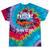 Please Be Patient With Me I'm From The 1900s Old School Tie-Dye T-Shirts Festival Tie-Dye