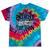 Please Be Patient With Me I'm From The 1900s Old Vintage Premium Tie-Dye T-Shirts Festival Tie-Dye
