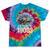 Please Be Patient With Me I'm From The 1900s Oldtimer B-Day Tie-Dye T-Shirts Festival Tie-Dye