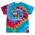 Please Be Patient I'm From The 1900s Oxen And Wagon Tie-Dye T-Shirts Festival Tie-Dye