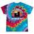 Please Be Patient With Me I'm From The 1900s PC Floppy Disk Premium Tri-Blend Tie-Dye T-Shirts Festival Tie-Dye