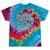 Please Be Patient With Me I'm From The 1900s 1900s Premium Tie-Dye T-Shirts Festival Tie-Dye