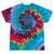 Please Be Patient I'm From The 1900s Premium Tri-Blend Tie-Dye T-Shirts Festival Tie-Dye