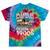 Please Be Patient With My I'm From The 1900s Retired Tie-Dye T-Shirts Festival Tie-Dye
