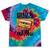 Please Be Patient With Me I'm From The 1900s Retro Birthday Tie-Dye T-Shirts Festival Tie-Dye