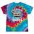 Please Patient I'm From The 1900s Retro Cassette Humor Tie-Dye T-Shirts Festival Tie-Dye
