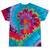 Please Be Patient I'm From The 1900s Retro Cassette Tape Premium Tri-Blend Tie-Dye T-Shirts Festival Tie-Dye
