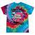 Please Be Patient I'm From The 1900s Retro Cassette Tie-Dye T-Shirts Festival Tie-Dye