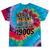 Please Be Patient I'm From The 1900s Retro Computer Raglan Baseball Tee Tie-Dye T-Shirts Festival Tie-Dye