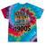Please Be Patient I'm From The 1900s Retro Computer Tie-Dye T-Shirts Festival Tie-Dye