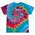 Please Be Patient I'm From The 1900s Retro Gen X Millenn Tie-Dye T-Shirts Festival Tie-Dye