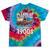 Please Be Patient With Me I'm From The 1900s Retro Humor Tie-Dye T-Shirts Festival Tie-Dye