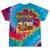 Please Be Patient I'm From The 1900s Retro Pixel Art Tie-Dye T-Shirts Festival Tie-Dye