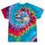 Please Be Patient I'm From The 1900s Retro Pixel Horse Wagon Tie-Dye T-Shirts Festival Tie-Dye