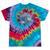Please Be Patient With Me I'm From The 1900s Retro Tee Tie-Dye T-Shirts Festival Tie-Dye